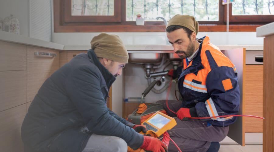 Local expert plumbing services in Grand Isle, ME